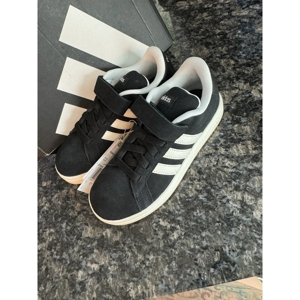 Shoes‎ Adidas Grand Court 00s El JP5896 Shoes, Sneakers Sz 1. NWB